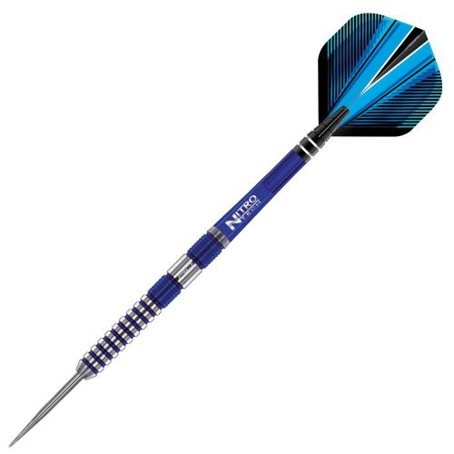 Šípky steel Red Dragon Polaris 90% wolfram, 22g