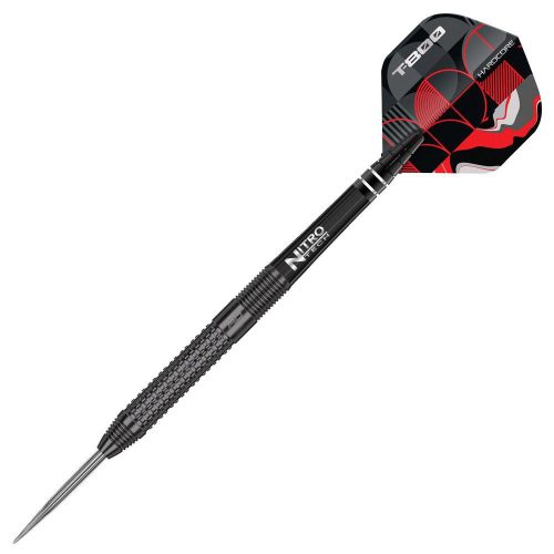 Šípky steel Red Dragon T-800 22g, 90% wolfram