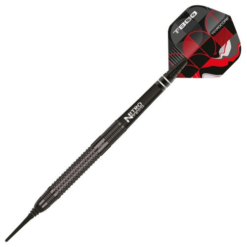 Šípky soft Red Dragon T-800 20g, 90% wolfram