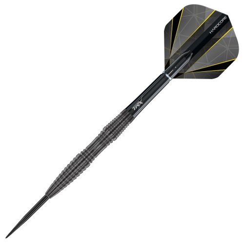 Šípky steel Red Dragon Seren 3 Onyx 22g, 90% wolfram
