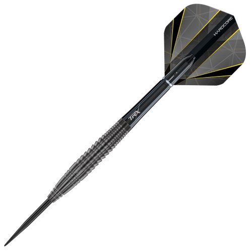 Šípky steel Red Dragon Seren 4 Onyx 23g, 90% wolfram