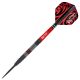 Šípky steel Red Dragon Jonny Clayton Hiraeth 22g, 90% wolfram