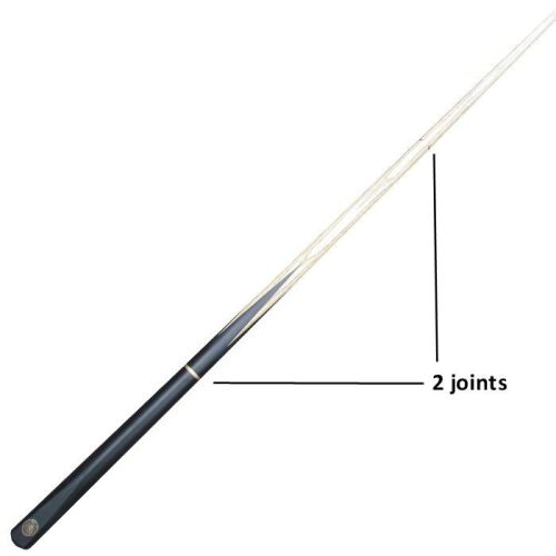 Snookerové tágo Cannon Manta 145 cm, trojdielne