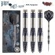 Šípky Shot steel Birds of Prey 1, Falcon 27g, 90% wolfram