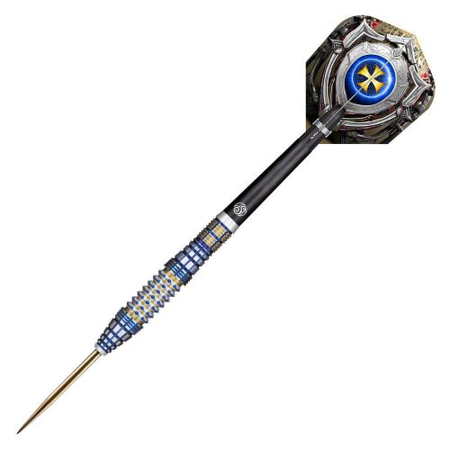 Šípky steel Shot Future Knights Darkstar 23g, 90% wolfram