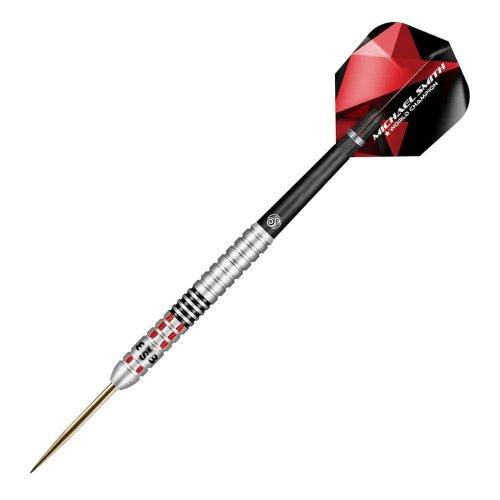 Sada steel šípok Shot Michael Smith Achieve 24g, 90% wolfram