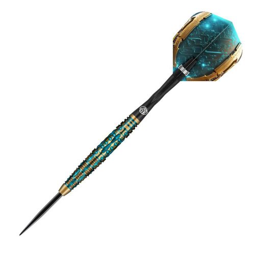 Sada steel šípok Shot AI Replicant 24g, 90% wolfram