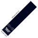 Gumený koberec pred terč Shot Rubber Dart Mat 300×62cm čierny