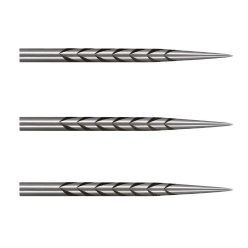 Náhradné hroty na steel šípky Shot Tribal Weapon 38mm - 3ks