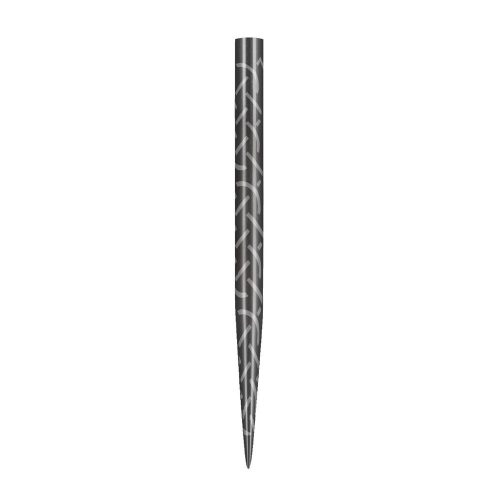 Náhradné hroty na steel šípky Shot Viking 38mm - 3ks
