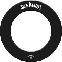 Ochrana k terčom JACK DANIELS s logom, čierna