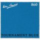 Biliardové plátno Simonis 860 Tournament Blue, 198 cm široké