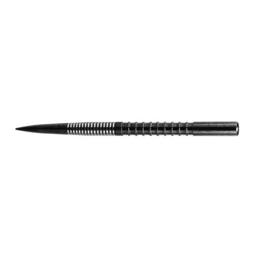 Hroty na šípky TARGET Firepoint steel, kovové 36 mm, čierne