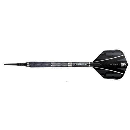 Šípky Target soft 19g Raymond van Barneveld, 95% wolfram RVB