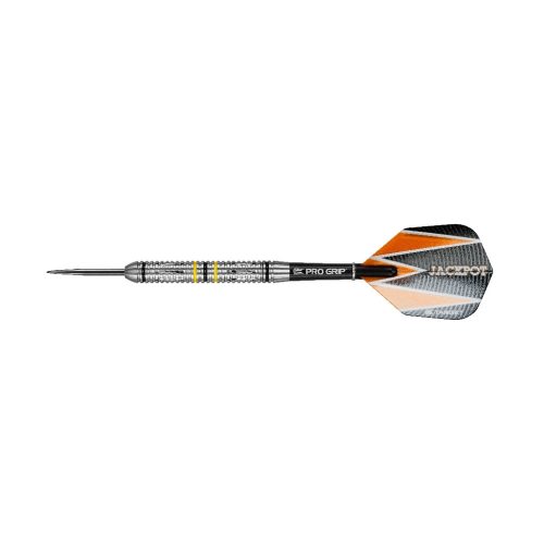Šípky TARGET steel Adrian Lewis Jackpot 22g 80% wolfram