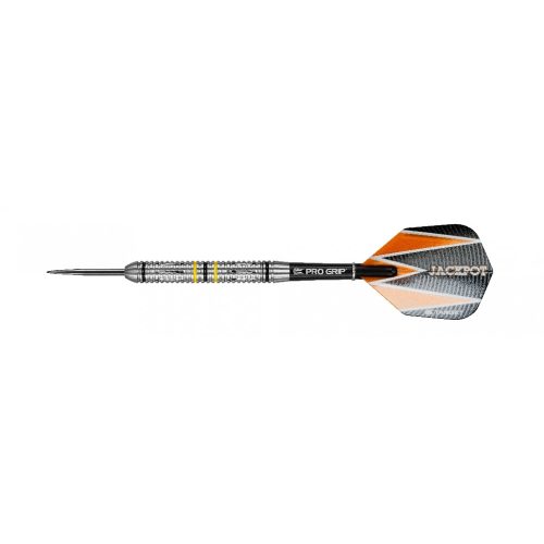 Šípky TARGET steel Adrian Lewis Jackpot 24g 80% wolfram