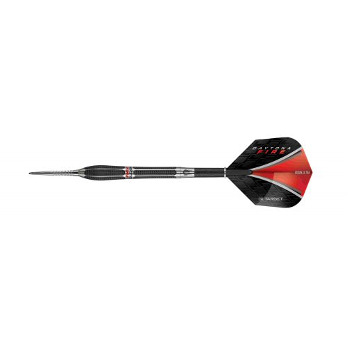 Šípky TARGET steel Daytona Fire DF02 23g, 95% wolfram