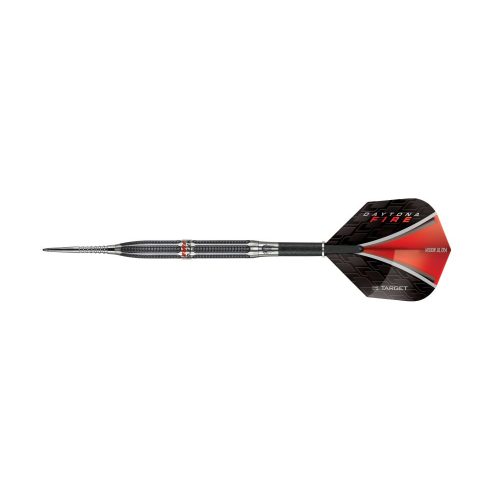 Šípky TARGET steel Daytona Fire DF01 24g, 95% wolfram