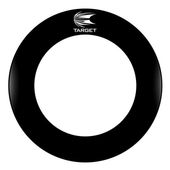 Ochrana k terčom Target s logom, čierna