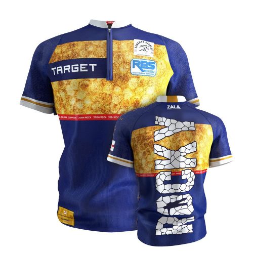 Dres TARGET Playing Shirt Josh Rock 2025, veľkosť XL
