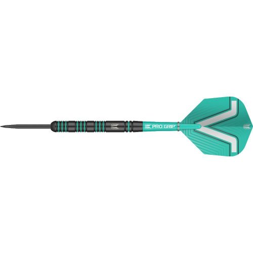 Šípky TARGET steel Rob Cross 24g, 80% wolfram