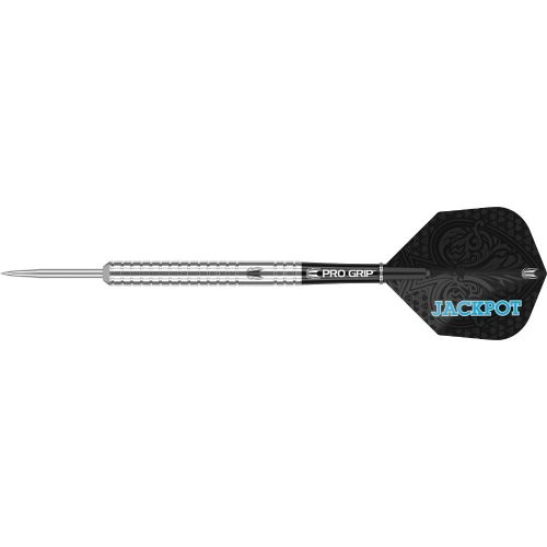 Šípky TARGET steel Adrian Lewis G4 2019 24g, 90% wolfram