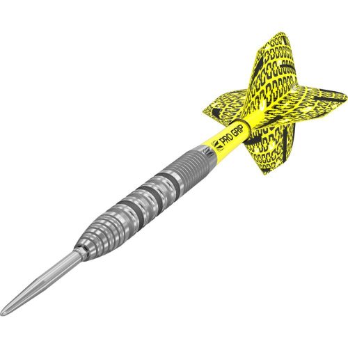 Šípky TARGET steel Bolide 01, 21g, Swiss, 90% wolfram