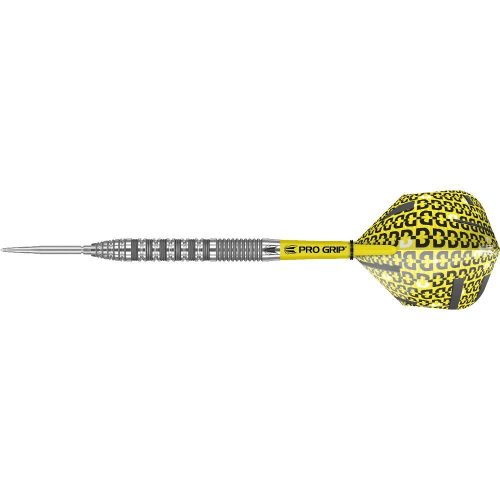 Šípky TARGET steel Bolide 01, 23g, Swiss, 90% wolfram