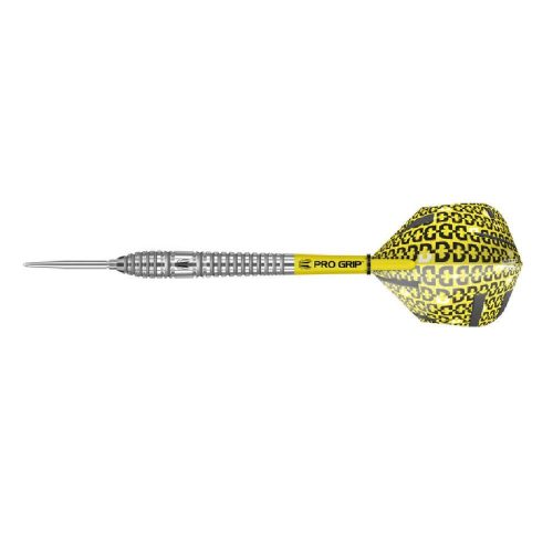 Šípky TARGET steel Bolide 03, 26g, Swiss, 90% wolfram