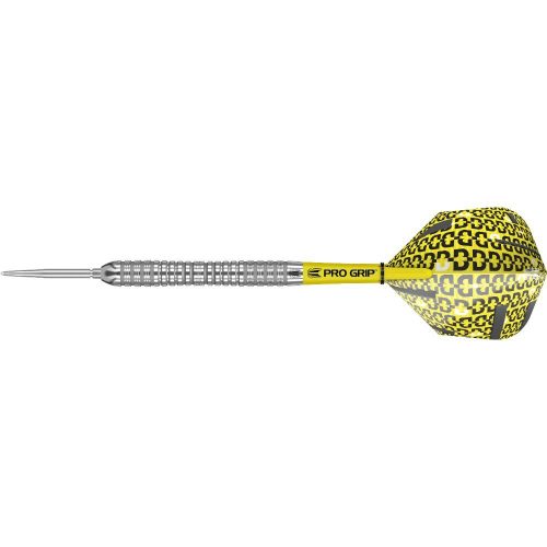 Šípky TARGET steel Bolide 04, 21g, Swiss, 90% wolfram