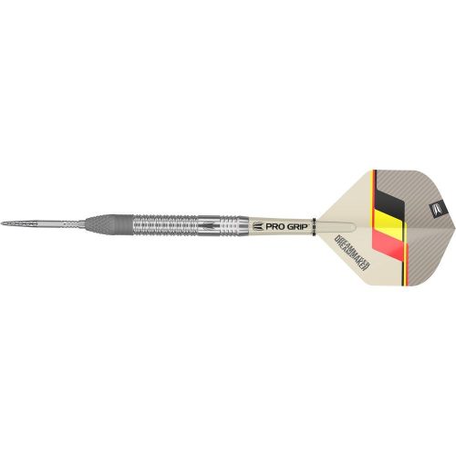 Sada šípok TARGET steel Dimitri Van Den Bergh Gen1 25g, 90% wolfram