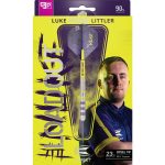 Sada steel šípok Target Luke Littler Loadout 22g SP, 90% wolfram