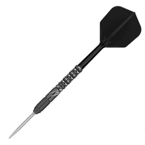 Šípky steel Target Japan Black Marque Draco 23g SP, 90% wolfram