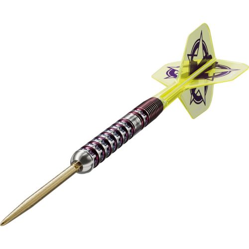 Šípky steel Target Luke Littler 23g SP, 90% wolfram, edícia World Champion 2025