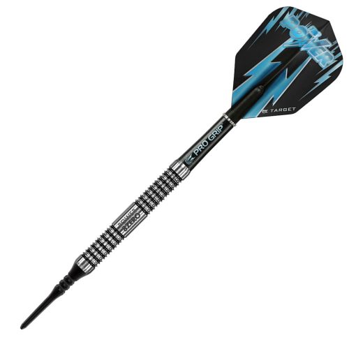 Šípky soft TARGET POWER 8ZERO 18g, 80% wolfram
