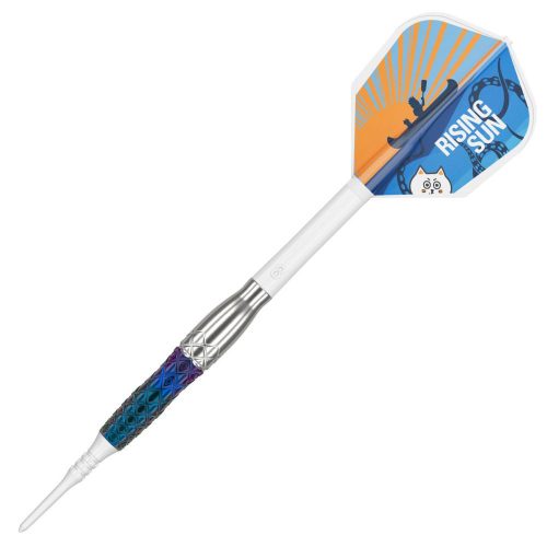 Sada soft šípok TARGET JAPAN Haruki Muramatsu Rising Sun G7 20g, 95% wolfram