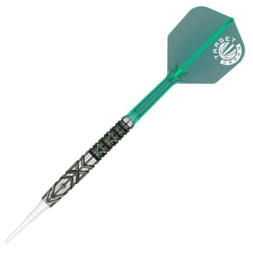 Šípky soft Target Japan Mikuru Suzuki Miracle G6 21,5g, 90% wolfram