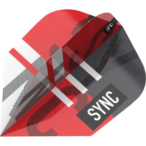 Letky na šípky Target SYNC Pro Ultra No6