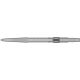 Náhradné hroty na steel šípky Target GRD Swiss Point 26mm, strieborné, 3ks