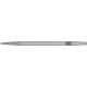 Náhradné hroty na steel šípky TARGET Swiss Point DX 40mm, strieborné - 3ks