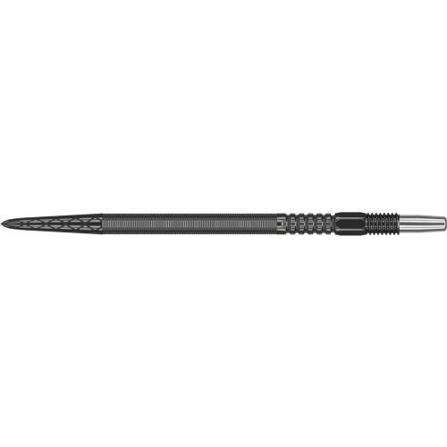 Náhradné hroty na steel šípky TARGET Swiss Point DX 40mm, čierne - 3ks