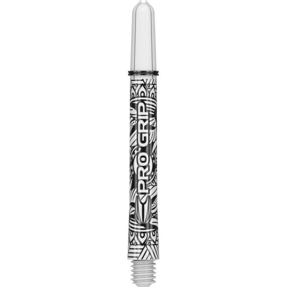Násadky na šípky TARGET Ink Pro Grip, plastové, krátké, 34 mm, size 1