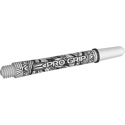 Násadky na šípky TARGET Ink Pro Grip, plastové, stredné, 48 mm, size 4