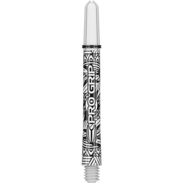 Násadky na šípky TARGET Ink Pro Grip, plastové, stredné, 48 mm, size 4