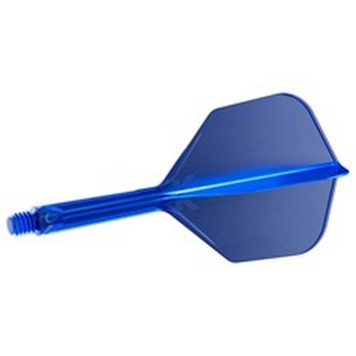Target K-Flex modré, No6 letky a stredné násadky