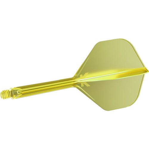 Target K-Flex Neon žlté, No2 letky a dlhé násadky