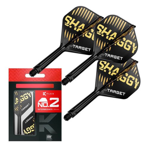 Target K-Flex Scott Williams No2 letky a stredné násadky