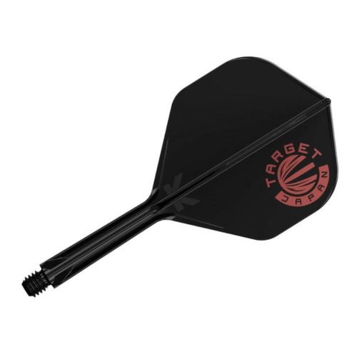 Target Japan K-Flex čierne, No6 letky a stredné násadky, Limited Edition