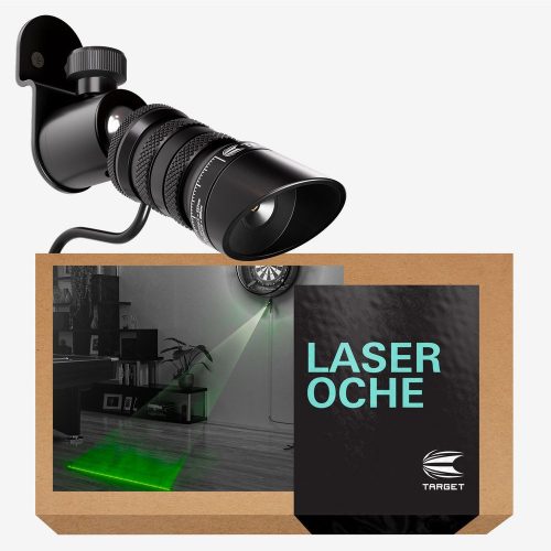 Projektor odhodovej čiary Target Laser Oche