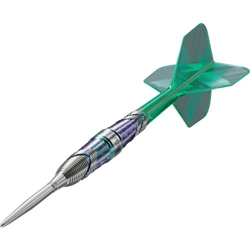 Šípky steel Target Japan KAZE Series CEROS 01 24g SP 90% wolfram